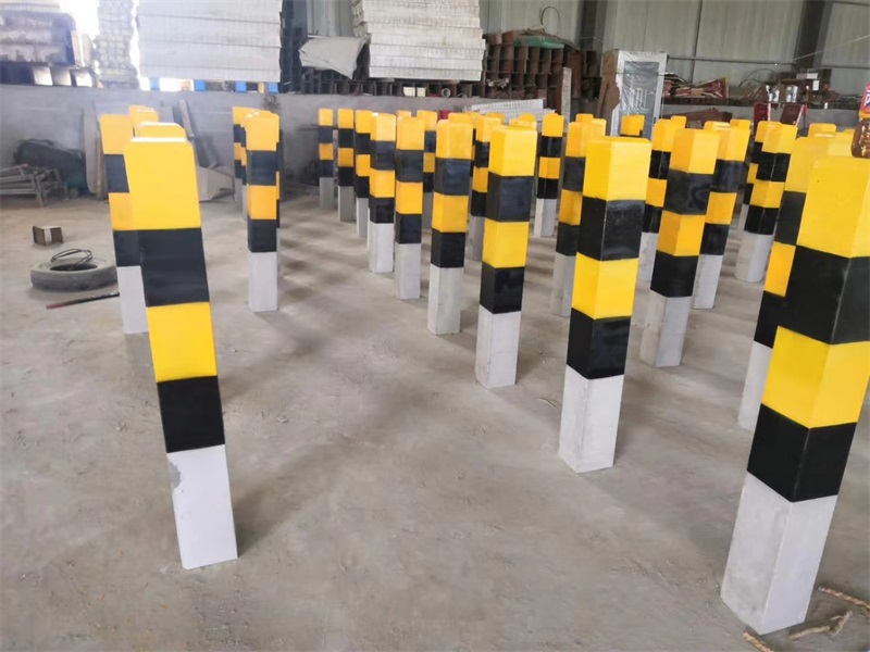 電纜標志樁應安裝在管道的正上方